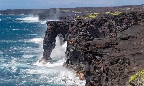 Holei Sea Arch