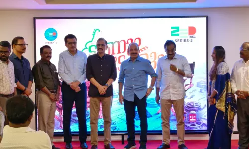 സെഡ് ടോക്സ് സീരീസ് -5 പോസ്റ്റർ പ്രകാശനം
