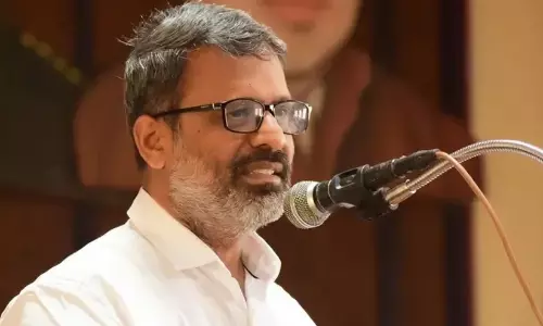 ആദ്യ തിരുത്ത് പാലക്കാട്; സിപിഎം പാലക്കാട് ജില്ല സെക്രട്ടറി ഇഎൻ സുരേഷ് ബാബുവിനെ മാറ്റി