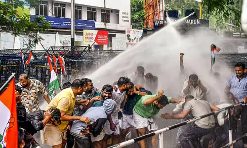 Youth Congress Moves Delhi HC Against Police Refusal to Permit Protest Against CEC Gyanesh Kumar Youth Congress Moves Delhi HC Against Police Refusal to Permit Protest Against CEC Gyanesh Kumar