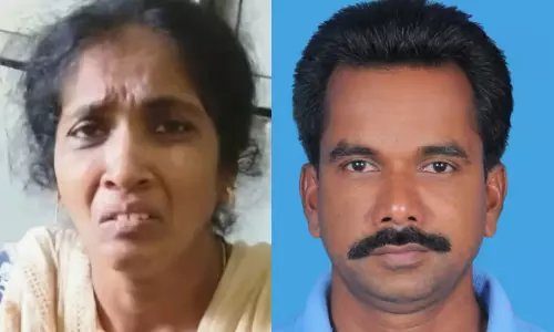സ്വത്ത് തർക്കത്തെത്തുടർന്ന് കൊലപാതകം; കുണ്ടറയിൽ മധ്യവയസ്കന്റെ മരണത്തിൽ ഭാര്യ അറസ്റ്റിൽ
