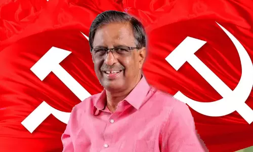 CPM Leader P Nandakumar