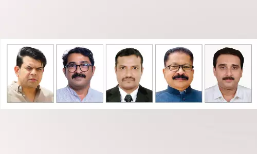 റിയാദ് ഇന്ത്യന് മീഡിയ ഫോറത്തിന് പുതിയ നേതൃത്വം റിയാദ് ഇന്ത്യന് മീഡിയ ഫോറത്തിന് പുതിയ നേതൃത്വം