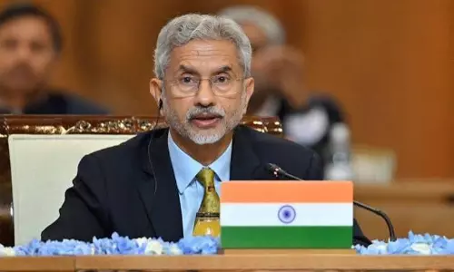 പാകിസ്താനെ ലോകം പിന്തുണച്ചപ്പോൾ റഷ്യ ഇന്ത്യക്കൊപ്പം നിന്നു: യൂറോപ്യൻ രാജ്യങ്ങൾക്ക് പരോക്ഷ മറുപടിയുമായി എസ്. ജയശങ്കർ പാകിസ്താനെ ലോകം പിന്തുണച്ചപ്പോൾ റഷ്യ ഇന്ത്യക്കൊപ്പം നിന്നു: യൂറോപ്യൻ രാജ്യങ്ങൾക്ക് പരോക്ഷ മറുപടിയുമായി എസ്. ജയശങ്കർ