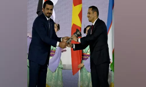 റോഡ് ടു ദോഹ; ഏഷ്യൻ ഗെയിംസ് 2030 റോഡ് ടു ദോഹ; ഏഷ്യൻ ഗെയിംസ് 2030