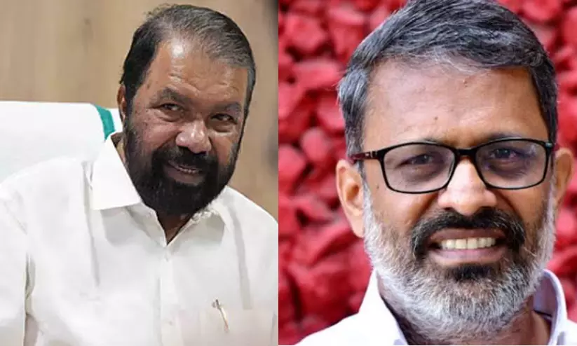 സീറ്റുകളുടെ എണ്ണം നോക്കിയല്ല, കുറ്റം നോക്കിയാണ് നടപടി സ്വീകരിക്കുന്നത്; ഇ.എൻ സുരേഷ് ബാബു വിഷയത്തിൽ പ്രതികരണവുമായി വി. ശിവൻകുട്ടി സീറ്റുകളുടെ എണ്ണം നോക്കിയല്ല, കുറ്റം നോക്കിയാണ് നടപടി സ്വീകരിക്കുന്നത്; ഇ.എൻ സുരേഷ് ബാബു വിഷയത്തിൽ പ്രതികരണവുമായി വി. ശിവൻകുട്ടി