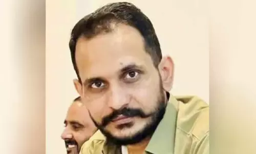 പാക് ഭീകര ബന്ധം ആരോപിച്ച് യുവാവിനെ അറസ്റ്റ് ചെയ്തു പാക് ഭീകര ബന്ധം ആരോപിച്ച് യുവാവിനെ അറസ്റ്റ് ചെയ്തു
