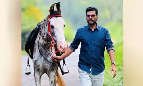 ചീമേനിയിൽ കുതിരസവാരി പരിശീലനകേന്ദ്രം ആരംഭിക്കുന്നു
