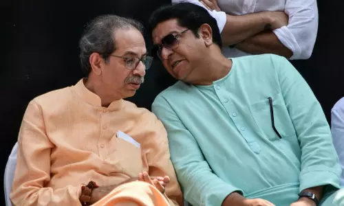 Uddhav Thackeray Raj Thackeray