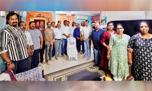തിരുവല്ല പ്രവാസി അസോസിയേഷൻ ഗാന്ധിജയന്തി ആഘോഷം