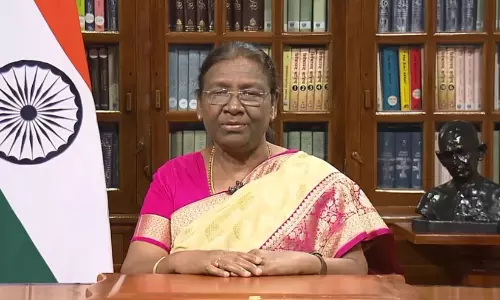 Murmu Hails India’s Asian Games Show