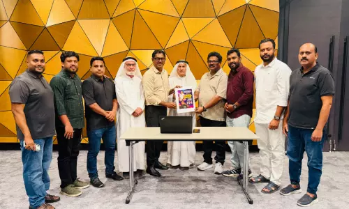 ‘ഈണങ്ങളുടെ സുൽത്താൻ അബൂക്ക’ മാപ്പിളപ്പാട്ട് ലോഞ്ചിങ്