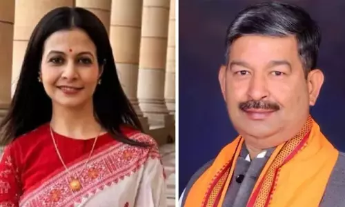 Rukmini Mallick Dinesh Arya