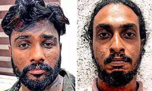 സ്പായിലെ ജോലിക്ക് ഇന്‍റർവ്യൂവിനെത്തിയ യുവതിയെ കൂട്ട ബലാത്സംഗം ചെയ്തു; കൊച്ചിയിൽ രണ്ടുപേർ അറസ്റ്റിൽ
