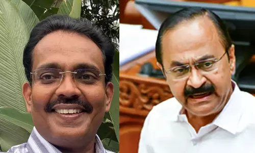 ധൈര്യവും കരുത്തുമുള്ള ഒരാൾ തുറന്നു പറഞ്ഞത് നന്നായി; ആൻജിയോപ്ലാസ്റ്റി വിവാദത്തിൽ മുഖ്യമന്ത്രിയെ അഭിനന്ദിച്ച് ഹൃദ്രോഗ വിദഗ്ധൻ ധൈര്യവും കരുത്തുമുള്ള ഒരാൾ തുറന്നു പറഞ്ഞത് നന്നായി; ആൻജിയോപ്ലാസ്റ്റി വിവാദത്തിൽ മുഖ്യമന്ത്രിയെ അഭിനന്ദിച്ച് ഹൃദ്രോഗ വിദഗ്ധൻ