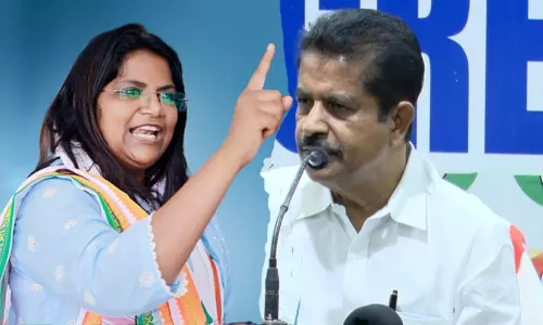 അടൂര്‍ പ്രകാശിനെ പിന്തുണച്ചതിന് സൈബറാക്രമണം; പരാതിയുമായി ജെബി മേത്തർ എം.പി