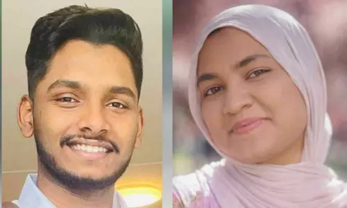 അന്താരാഷ്ട്ര ഫെലോഷിപ്പ്; ആദ്യം ഭാര്യ; പിന്നാലെ ഭർത്താവ്, നേട്ടവുമായി യുവദമ്പതികൾ