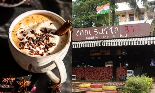 മൂന്ന് ലക്ഷം രൂപക്ക് തുടങ്ങിയ ചായക്കച്ചവടത്തിൽ നിന്ന് 100 കോടിയുടെ ആസ്തിയിലേക്ക്; മൂന്ന് സുഹൃത്തുക്കളുടെ വിജയഗാഥ