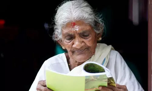 Bhagirathi Amma