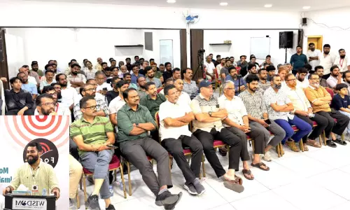 ഫോക്കസ് - 6.0 പ്രഫഷനൽസ് മീറ്റ് ശ്രദ്ധേയമായി