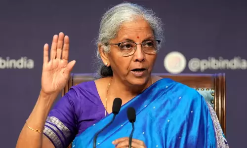 ഇന്ത്യ-യു.എസ് വ്യാപാര ചർച്ചകൾ മുരടിച്ചു; ഇനി വിട്ടുവീഴ്ച പ്രയാസമെന്ന് നിർമല സീതാരാമൻ