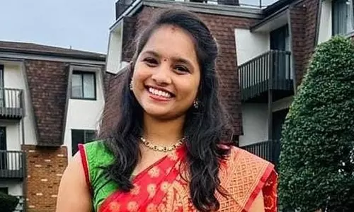 അമേരിക്കയിൽ വാഹനാപകടത്തിൽ ഇന്ത്യൻ യുവതിക്ക് ദാരുണാന്ത്യം; മൃതദേഹം നാട്ടിലെത്തിക്കാൻ സഹായം തേടി കുടുംബം
