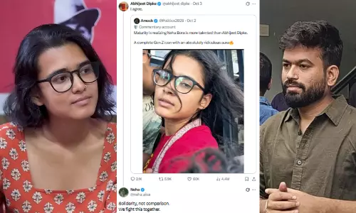 Neha Bora, Abhijeet Deepke