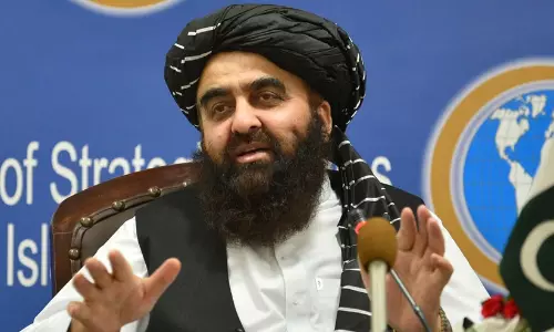 ‘യുദ്ധമല്ല, ചർച്ചയാകാം’; പാകിസ്താനോട് ചർച്ചക്ക് ആഹ്വാനം ചെയ്ത് അഫ്ഗാൻ വിദേശകാര്യ മന്ത്രി