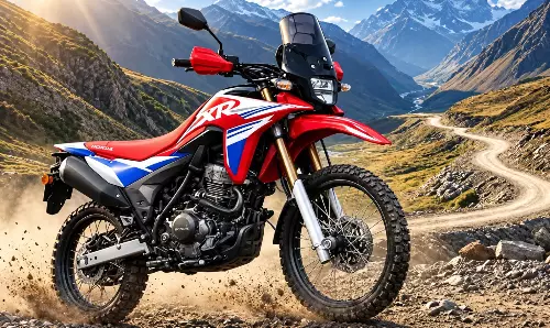 Honda XR300