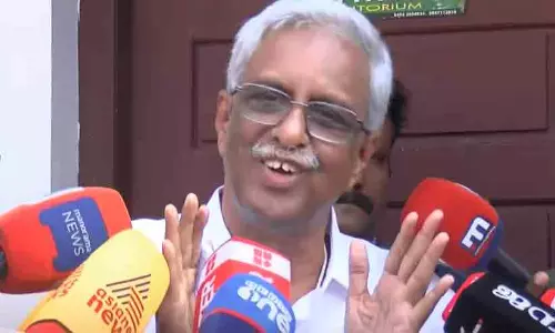 ‘മലപ്പുറം എന്താണെന്ന് ലീഗുകാർ പഠിപ്പിക്കേണ്ട’; വർഗീയ പരാമർശത്തിൽ ഉറച്ച് സി.പി.എം നേതാവ് നന്ദകുമാർ ‘മലപ്പുറം എന്താണെന്ന് ലീഗുകാർ പഠിപ്പിക്കേണ്ട’; വർഗീയ പരാമർശത്തിൽ ഉറച്ച് സി.പി.എം നേതാവ് നന്ദകുമാർ