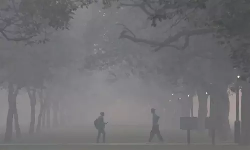 ഡൽഹിയിൽ വീണ്ടും പുകമഞ്ഞ് കാലം; പുതിയ മലിനീകരണ നിയന്ത്രണങ്ങൾ ഫലം കാണുമോ? ഡൽഹിയിൽ വീണ്ടും പുകമഞ്ഞ് കാലം; പുതിയ മലിനീകരണ നിയന്ത്രണങ്ങൾ ഫലം കാണുമോ?