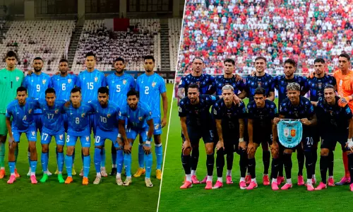 പാഠം 3; ഉ​റു​ഗ്വാ​യ്, ഇ​ന്ത്യ- ഉ​റു​ഗ്വാ​യ് മ​ത്സ​രം രാ​ത്രി 7.30 മു​ത​ൽ