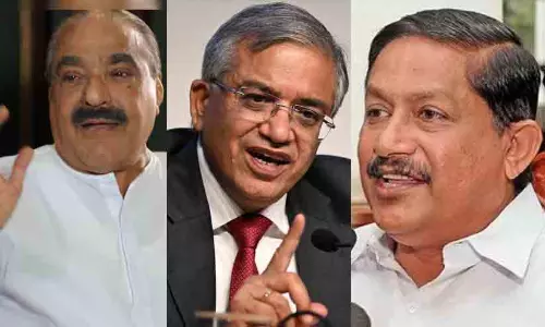 ഗ്യാനേഷ് കുമാർ കെ.എം. മാണിയുടെ നിർദേശപ്രകാരം കേരളത്തിൽ തെരഞ്ഞെടുപ്പ് ക്രമക്കേട് കാട്ടി -പി.സി. തോമസ് ഗ്യാനേഷ് കുമാർ കെ.എം. മാണിയുടെ നിർദേശപ്രകാരം കേരളത്തിൽ തെരഞ്ഞെടുപ്പ് ക്രമക്കേട് കാട്ടി -പി.സി. തോമസ്
