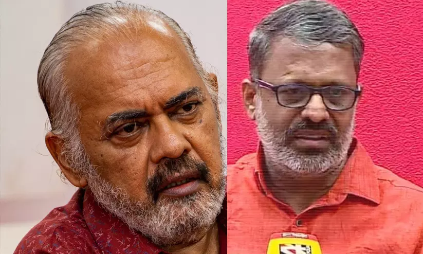 സുരേഷ് ബാബുവിനെതിരെ ക്രിമിനൽ നടപടി വേണമെന്ന് സെബാസ്റ്റ്യൻ പോൾ; നേതാക്കളിൽ സദാചാരബോധം വളർത്തണം, സ്ത്രീകൾക്ക് പാർട്ടി ഓഫിസിൽ നിർഭയം ചെല്ലാൻ കഴിയണം സുരേഷ് ബാബുവിനെതിരെ ക്രിമിനൽ നടപടി വേണമെന്ന് സെബാസ്റ്റ്യൻ പോൾ; നേതാക്കളിൽ സദാചാരബോധം വളർത്തണം, സ്ത്രീകൾക്ക് പാർട്ടി ഓഫിസിൽ നിർഭയം ചെല്ലാൻ കഴിയണം