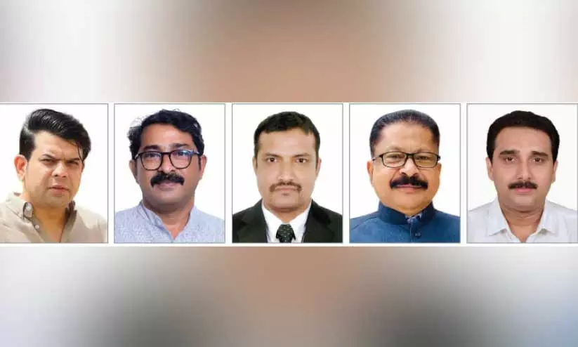 റിയാദ് ഇന്ത്യന് മീഡിയ ഫോറത്തിന് പുതിയ നേതൃത്വം റിയാദ് ഇന്ത്യന് മീഡിയ ഫോറത്തിന് പുതിയ നേതൃത്വം