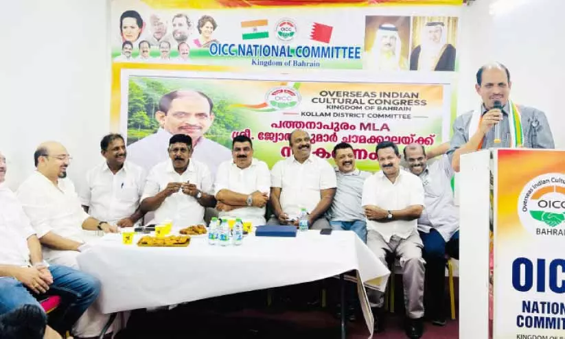 ജനങ്ങളുടെ സുഖ-ദുഃഖങ്ങളിൽ ചേർന്ന് നിന്നാൽ, ജനങ്ങളും കൂടെ നിൽക്കും -ജ്യോതി കുമാർ ചാമക്കാല ജനങ്ങളുടെ സുഖ-ദുഃഖങ്ങളിൽ ചേർന്ന് നിന്നാൽ, ജനങ്ങളും കൂടെ നിൽക്കും -ജ്യോതി കുമാർ ചാമക്കാല