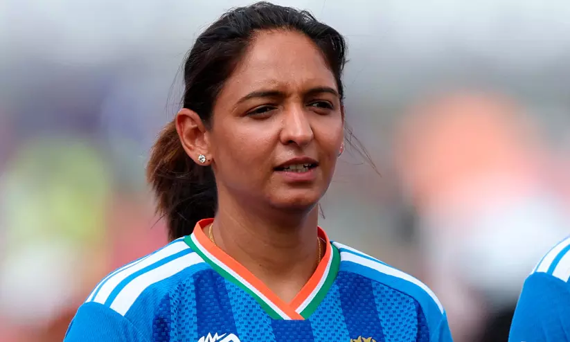Harmanpreet Kaur Harmanpreet Kaur