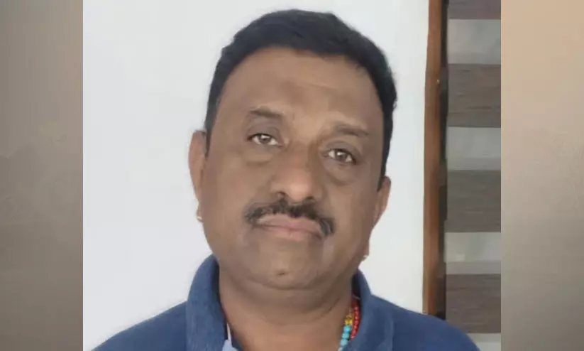തടവുകാരന്റെ മോചനം ഉറപ്പുനൽകി ഭാര്യയെ ലൈംഗികമായി പീഡിപ്പിച്ചു; ജയിൽ ഡിഐജി അറസ്റ്റിൽ തടവുകാരന്റെ മോചനം ഉറപ്പുനൽകി ഭാര്യയെ ലൈംഗികമായി പീഡിപ്പിച്ചു; ജയിൽ ഡിഐജി അറസ്റ്റിൽ