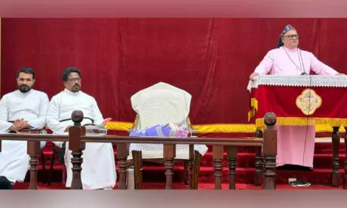 സെന്‍റ് തോമസ് മാർത്തോമ പാരിഷ് മിഷൻ കൺവെൻഷൻ