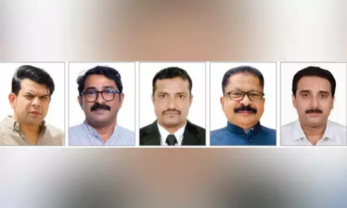 റിയാദ് ഇന്ത്യന് മീഡിയ ഫോറത്തിന് പുതിയ നേതൃത്വം റിയാദ് ഇന്ത്യന് മീഡിയ ഫോറത്തിന് പുതിയ നേതൃത്വം