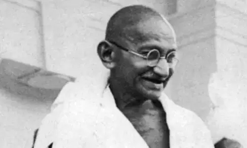 ‘ഗാന്ധിയൻ ദർശനങ്ങൾ ലോകസമാധാനത്തിന് അനിവാര്യം’; ദമ്മാം മഹാത്മാഗാന്ധി സ്റ്റഡി സെന്റർ ‘ഗാന്ധിയൻ ദർശനങ്ങൾ ലോകസമാധാനത്തിന് അനിവാര്യം’; ദമ്മാം മഹാത്മാഗാന്ധി സ്റ്റഡി സെന്റർ