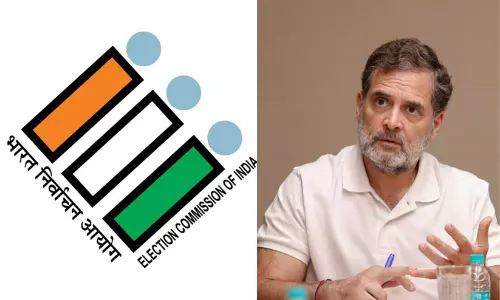 രാഹുൽ ഗാന്ധിയുടെ ഫോം 6 ആരോപണം; ‘തെറ്റിദ്ധരിപ്പിക്കുന്ന’തെന്ന് തെരഞ്ഞെടുപ്പ് കമ്മീഷൻ