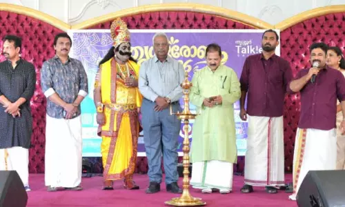 സലാലയിൽ തൃശൂർ ടാക്കീസ് ഓണാഘോഷം സലാലയിൽ തൃശൂർ ടാക്കീസ് ഓണാഘോഷം