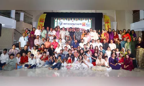 കൊടുങ്ങല്ലൂരോണവുമായി ഒമാൻ കൊടുങ്ങല്ലൂർ കൂട്ടായ്മ കൊടുങ്ങല്ലൂരോണവുമായി ഒമാൻ കൊടുങ്ങല്ലൂർ കൂട്ടായ്മ