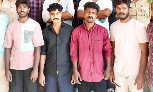 യുവാവിനെ തട്ടിക്കൊണ്ടുപോയി മർദിച്ചവർ പിടിയിൽ