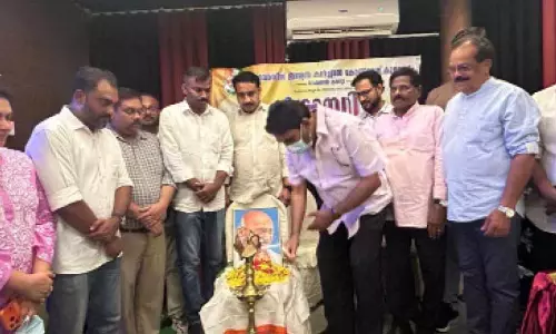 ഒ.ഐ.സി.സി ഗാന്ധിജയന്തി ആചരണം