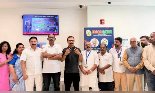 ഇൻകാസ് ഖത്തർ രക്തദാന ക്യാമ്പ്