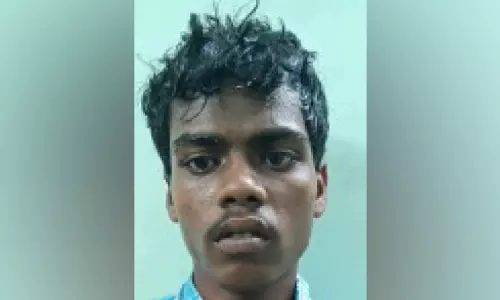 കാണിക്കവഞ്ചി കുത്തിത്തുറന്നു; അന്തർസംസ്ഥാന മോഷ്ടാവ് പിടിയിൽ കാണിക്കവഞ്ചി കുത്തിത്തുറന്നു; അന്തർസംസ്ഥാന മോഷ്ടാവ് പിടിയിൽ