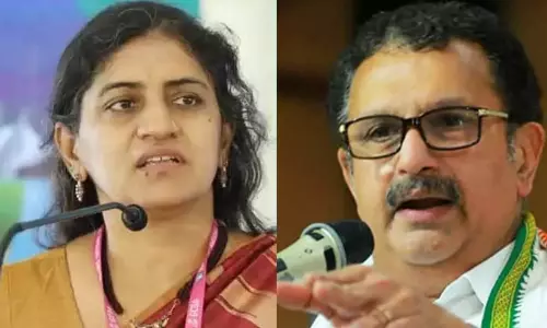 ആരോഗ്യ വകുപ്പിൽ പോര് മുറുകുന്നു; പ്രിൻസിപ്പൽ സെക്രട്ടറിയെ മാറ്റണമെന്ന് മന്ത്രി കെ. മുരളീധരൻ