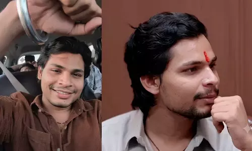 ഇൻഫ്ലുവൻസർ സ്വതന്ത്ര ഭരദ്വാജിന് സ്ഥിര ജാമ്യം; ജന്തർ മന്തറിൽ വിദ്യാർത്ഥി പ്രവർത്തകയുടെ പിതാവിനെ ആക്രമിച്ച കേസിലാണ് കോടതി ഉത്തരവ്
